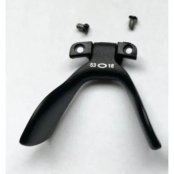 Oakley OX3128 Crosslink Switch OX3150 Replacement Nose Pad W/Screws New Original - Picture 2 of 2